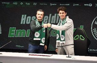 İsmail Kartal’ın oğlu Konyaspor’a transfer...