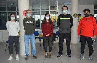 Isparta 32 Spor’dan profesyonel atak