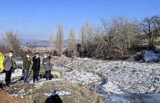 Isparta Belediye Başkanı Başdeğirmen: “2 yıl...