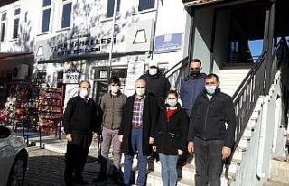 Isparta’da 10 bin nüfuslu mahallede Covid-19 vakası...