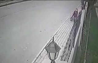 Isparta’da 11 gündür kayıp kadının son görüntüsü...
