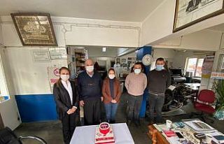 Isparta’da 50 yıldır yayın hayatını sürdürüyor