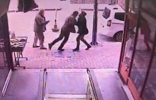 Isparta’da komşu esnafın kafa darbesiyle hastanelik...