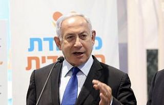 İsrail Başbakanı Netanyahu’dan ABD Kongresi’nin...