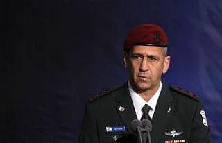 İsrail Genelkurmay Başkanı’ndan ABD’ye İran’ın...