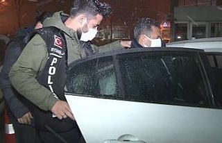 İstanbul merkezli 8 ilde FETÖ operasyonu