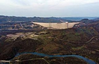 İstanbul suyunun sigortası Melen’de son durum