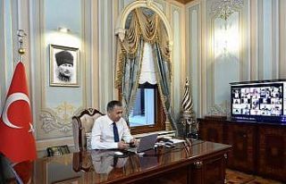 İstanbul Valisi Yerlikaya, korona virüs vakalarında...