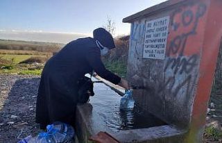 İstanbul’da 30 saatlik su kesintisi öncesi su...