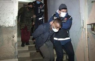 İstanbul’da eş zamanlı uyuşturucu operasyonu:...