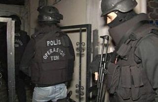 İstanbul’da terör örgütü DEAŞ’a yönelik...