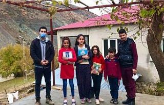 İstanbul’dan Adıyaman’a Eğitim Desteği