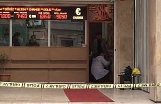 İstanbul’un göbeğinde hareketli dakikalar