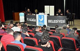 "İş’te Aliağa" 1 yılda 785 kişiye...