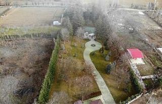 İşte Yılmaz Büyükerşen’in eşinin kaçak yapıldığı...