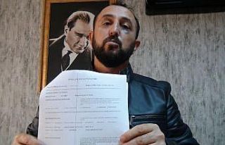 İstediği evi satmadığı gerekçesiyle emlakçı...