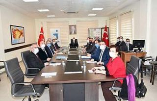 İstihdam ve mesleki eğitim kurulu ocak ayı olağan...