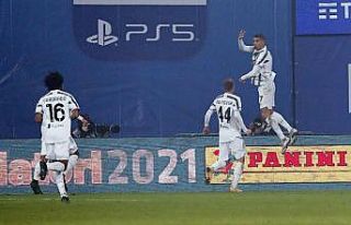 İtalya Süper Kupası Juventus’un!