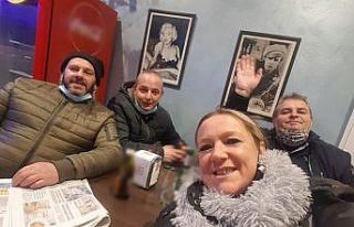 İtalya’da restoran sahiplerinden Covid-19 önlemlerine...