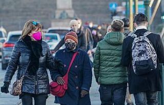 İtalya’da son 24 saatte koronadan 522 ölüm