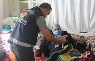 İtfaiye soba zehirlenmelerine karşı uyardı