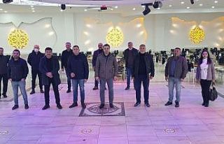 "İzinsiz olarak faaliyet gösteren işletmelerle...