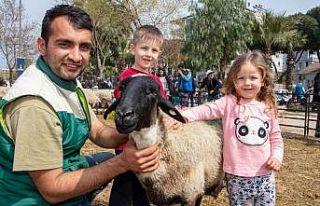 İzmir Büyükşehir Belediyesi kooperatiflerden bir...