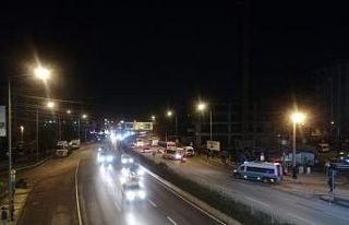 İzmir’de 80 saatlik sokağa çıkma kısıtlaması...