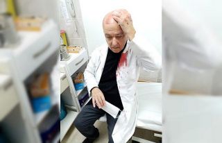 İzmir’de doktora taşlı saldırı: Maske uyarısı...