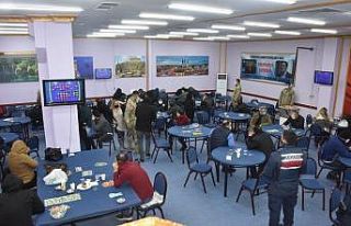 İzmir’de jandarmadan dev kumar operasyonu