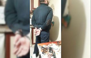 İzmir’deki organize suç örgütüne yönelik operasyonda...