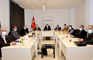 İzmir’deki sivil toplum kuruluşları Filistinli...