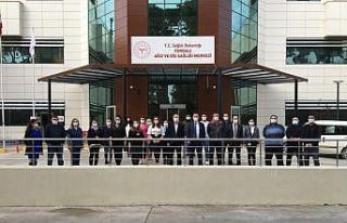 İzmir’in ilk dijital diş hastanesi unvanı Torbalı’ya