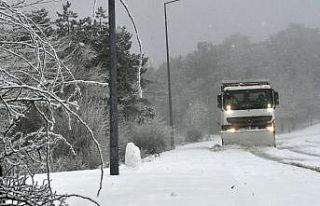 İzmir’in kar bilançosu
