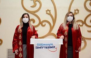 İzmit Belediyesinde kadın istihdamı sürüyor