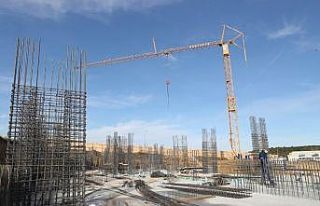 İzmit Çınar Evler projesinde malzemeler, Kocaeli...