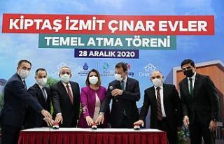 İzmit Çınar Evler’in sahipleri belli oluyor