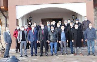 İzmit köylerinde biberiye sunumları devam ediyor
