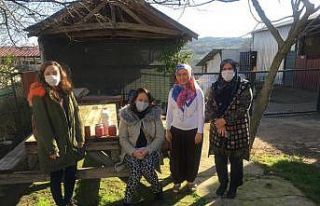 İzmitli kadınların el emeği ürünleri gün yüzüne...