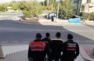 Jandarma, 4 yıl 2 ay kesinleşmiş hapis cezası...