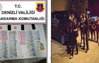 Jandarma 9 bin 551 olayı aydınlattı