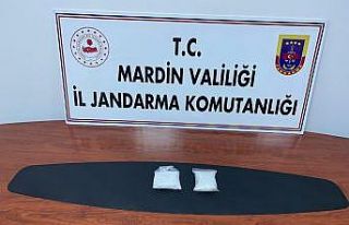 Jandarma alıcı kılığına girdi, uyuşturucu taciri...