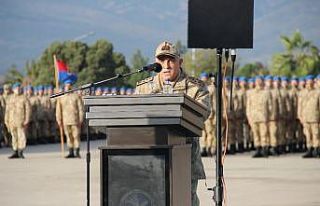 Jandarma Genel Komutanı Arif Çetin noktayı koydu: