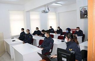 Jandarma personeline “Aile İçi ve Kadına Yönelik...
