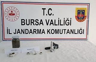 Jandarma uyuşturucuya geçit vermiyor