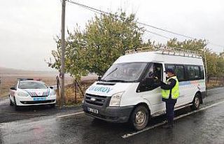 Jandarma’dan Covid-19 denetimi