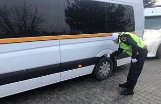 Jandarmadan kış yastiği ve Covid-19 uyarısı