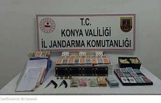 Jandarmadan kısıtlamada kumar operasyonu