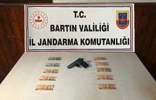 Jandarmadan sahte para operasyonu: 1 tutuklu