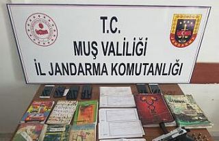 Jandarmadan tefecilere operasyon